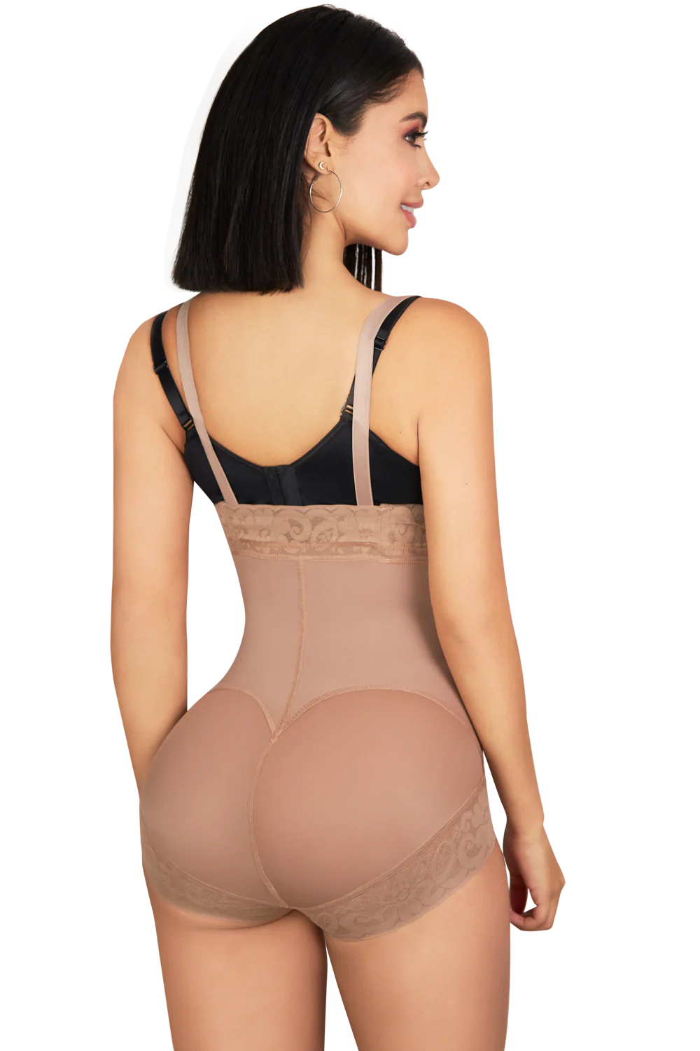 Strapless Panty Body Shaper w/ Zipper