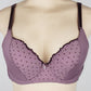 Underwire 6 Pack Cute Stars Everyday Intimate Lite Push Up Bra Underwire