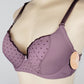 Underwire 6 Pack Cute Stars Everyday Intimate Lite Push Up Bra Underwire