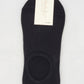 Women's invisible no show low-cut cotton socks 12 pack