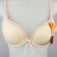 6 Pack Women's Lingerie Cute Ribbon Bra 34C 36C 38C 40C