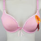 6 Pack Women's Lingerie Cute Ribbon Bra 34C 36C 38C 40C