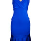 Womens Sleeveless Bodycon Evening Cocktail Party Dress Good Stretch