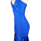 Womens Sleeveless Bodycon Evening Cocktail Party Dress Good Stretch