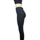 Womens Activewear Sports Yoga 2 Piece Set Good Stretch Fabric Leggings