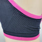 Youmita Sports Bra Removable Pads Yoga Fitness Has Stretch Racerback Style