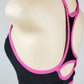 Youmita Sports Bra Removable Pads Yoga Fitness Has Stretch Racerback Style