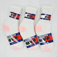 MVP Ladies Sports Long Socks 12 Pack