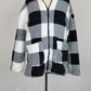 So Soft Zip-Checker Jackets