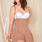 Strapless Shorts Body Shaper w/ Lateral Zipper