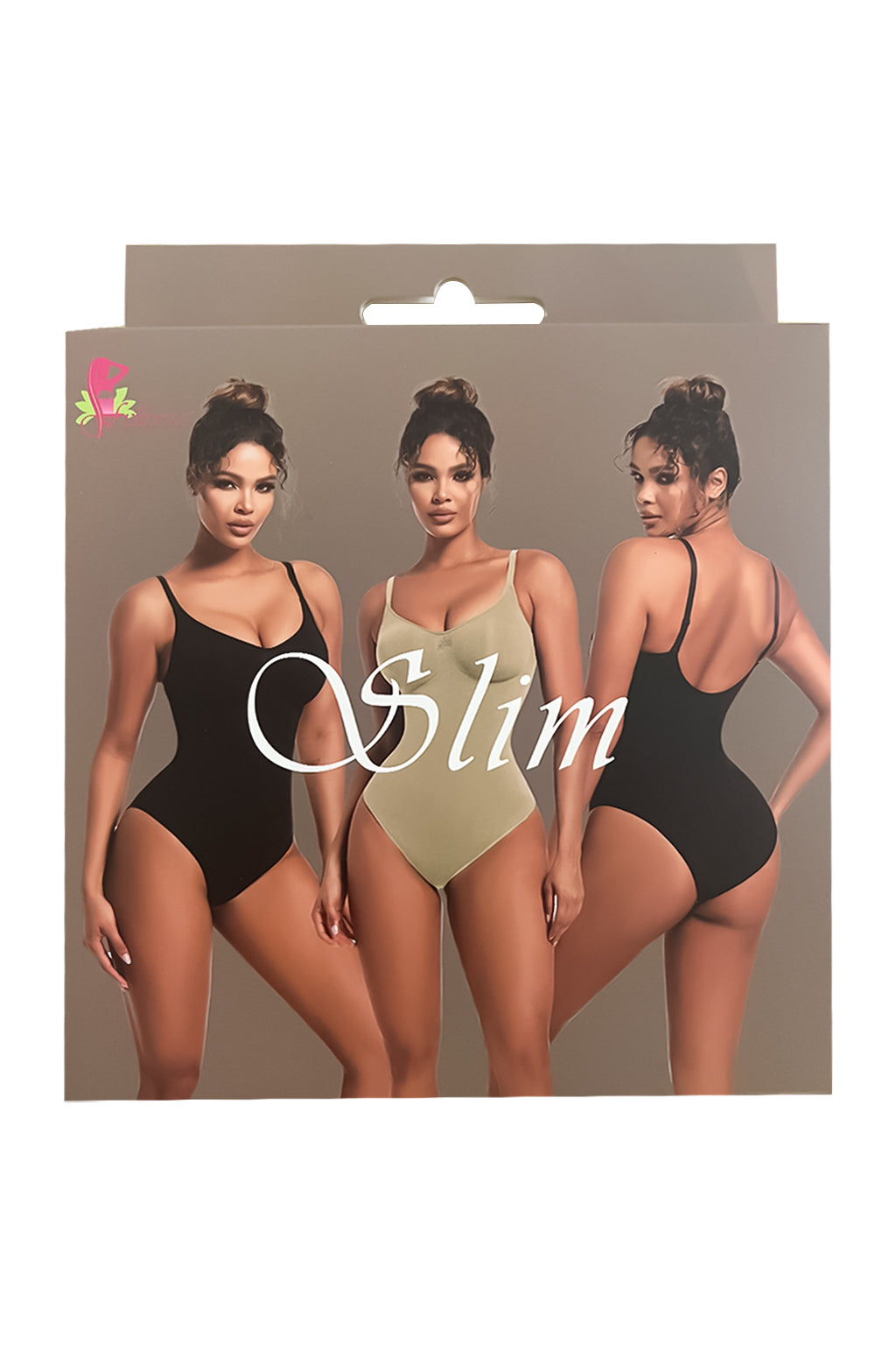 Slim Bodysuit Bikini Style