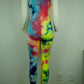 Tie-Dye Jumpsuit