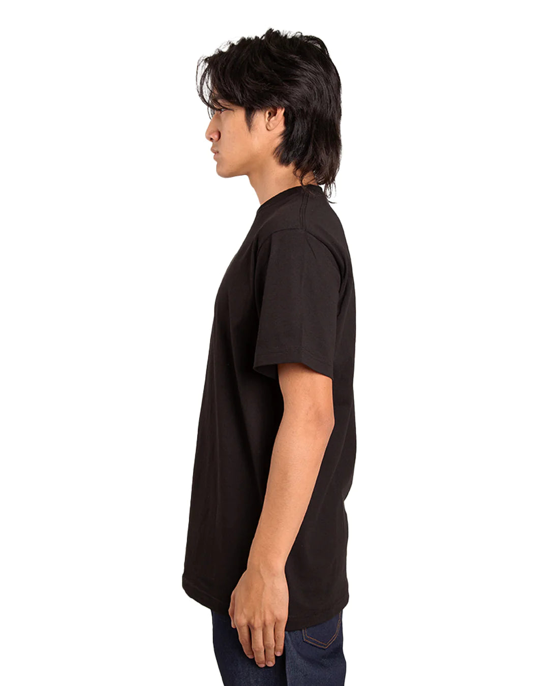 Shakawear 6.0 OZ Active Short Sleeve BLANK T-Shirt