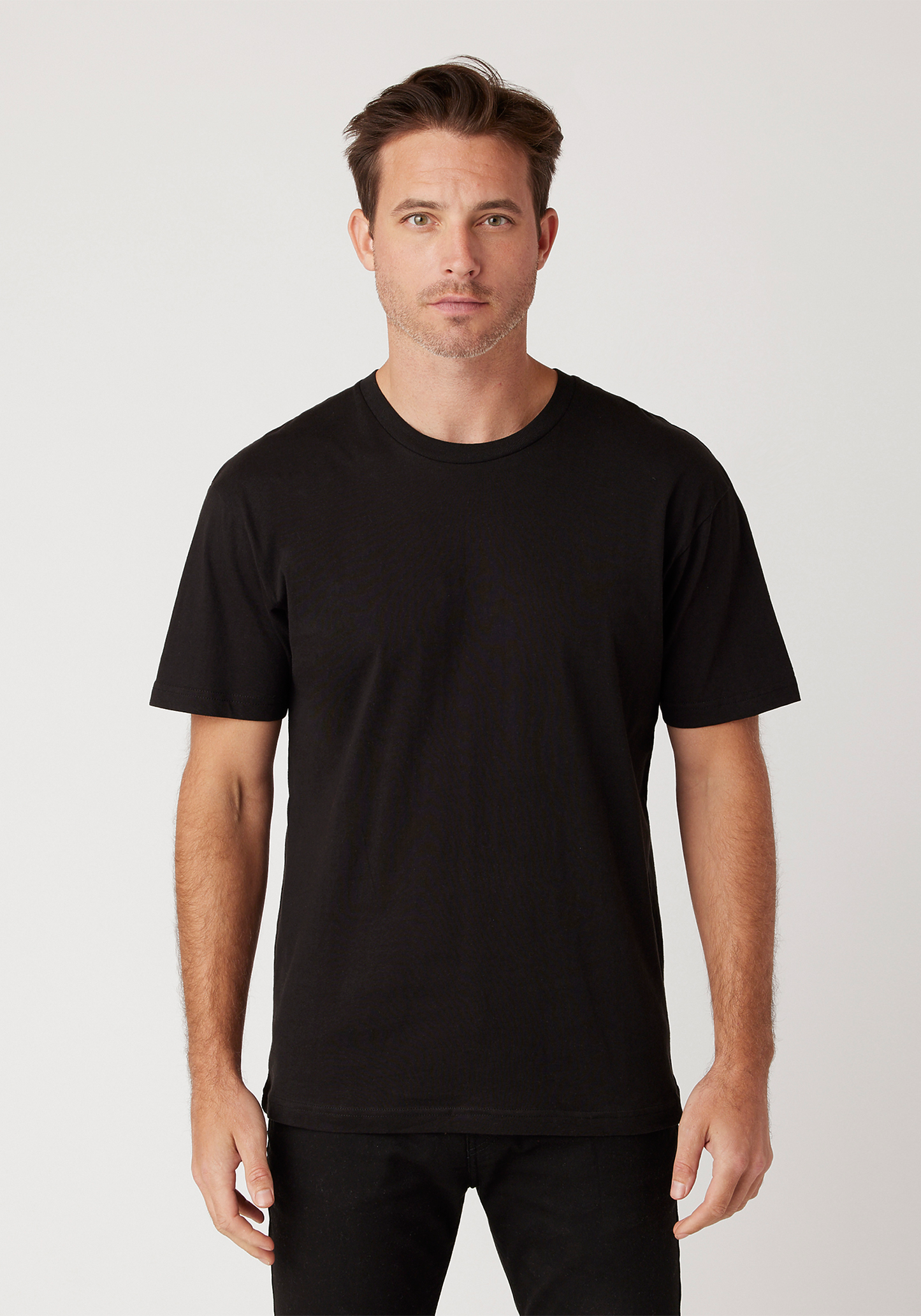 Cotton Heritage Premium Short Sleeve BLANK T-Shirt