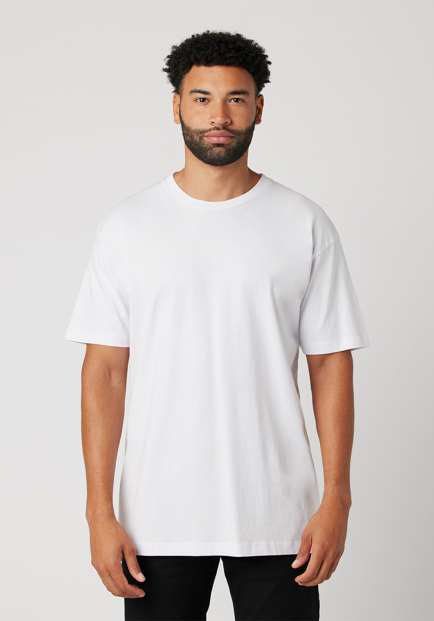 Cotton Heritage Premium Short Sleeve BLANK T-Shirt