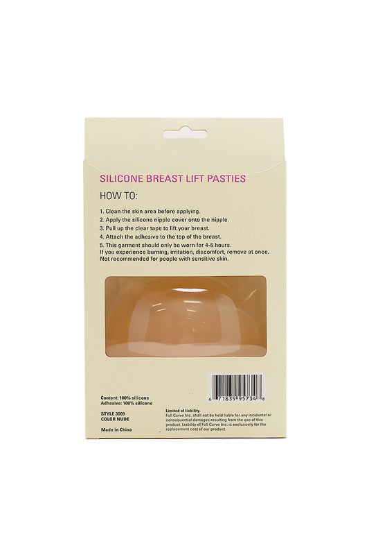 Silicone Breast Lift Pasties