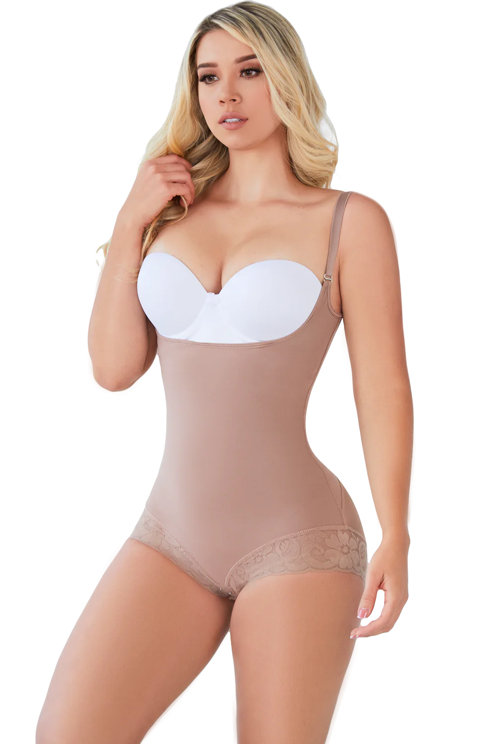 JACKIE LONDON 4606 - Boyshorts Panty Slip Up Bodyshaper