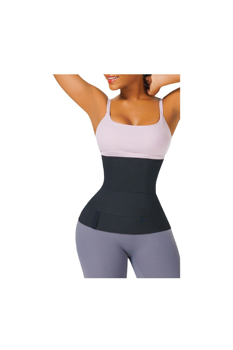 Latex Tummy Wrap Compression