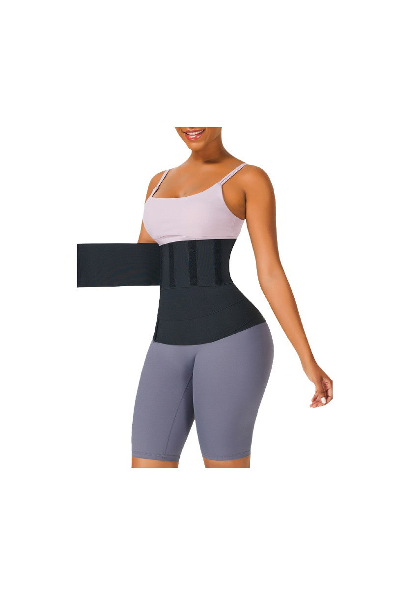 Latex Tummy Wrap Compression