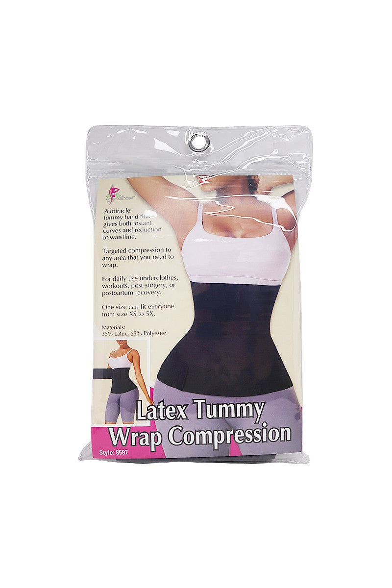 Latex Tummy Wrap Compression