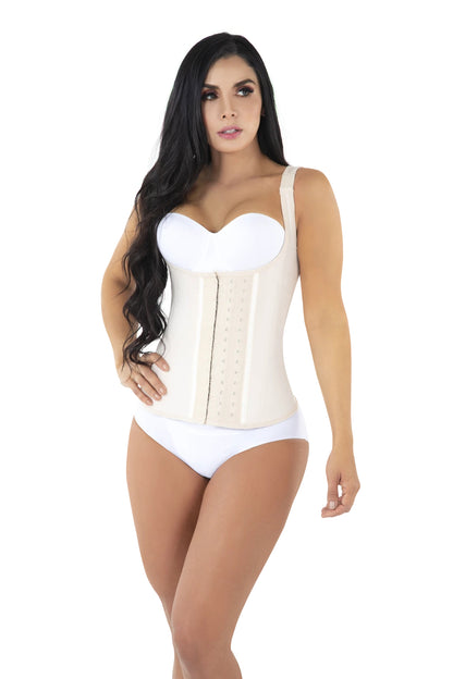 Waist Trainer w/ Wide Straps